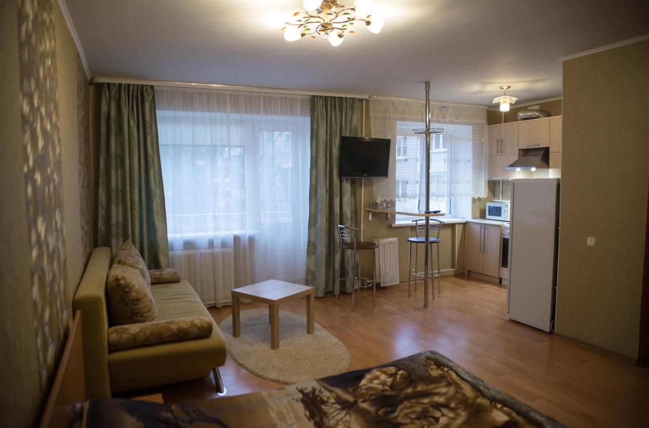 Апартаменты Apartment Frunze 26 Витебск